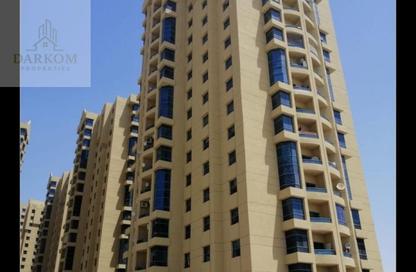Apartment - 2 Bedrooms - 4 Bathrooms for sale in Al Khor Tower B4 - Al Khor Towers - Ajman Downtown - Ajman