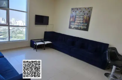 شقة - غرفة نوم - 2 حمامات للبيع في سيتي تاور - النعيمية - عجمان