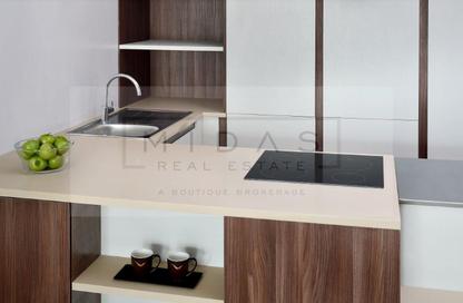 Hotel  and  Hotel Apartment - 2 Bedrooms - 2 Bathrooms for rent in Movenpick Hotel Apartments Downtown - Downtown Dubai - Dubai