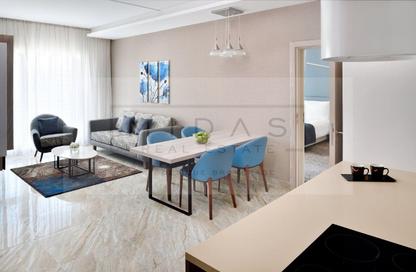 Hotel and Hotel Apartment - 2 Bedrooms - 2 Bathrooms for rent in Movenpick Hotel Apartments Downtown - Downtown Dubai - Dubai Hotel and Hotel Apartment - 2 Bedrooms - 2 Bathrooms for rent in Movenpick Hotel Apartments Downtown - Downtown Dubai - Dubai