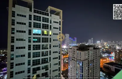 Apartment - 2 Bedrooms - 3 Bathrooms for sale in Ajman One Tower 12 - Ajman One - Ajman Downtown - Ajman