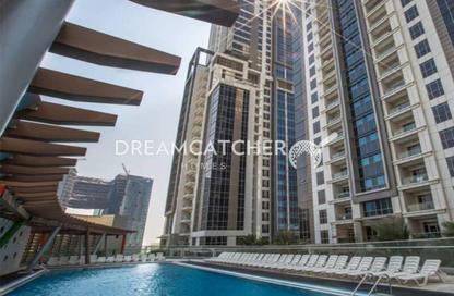 Apartment - 3 Bedrooms - 3 Bathrooms for sale in West Heights 4 - Business Bay - Dubai