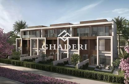 Townhouse - 3 Bedrooms - 5 Bathrooms for sale in Nad Al Sheba Gardens 1 - Nad Al Sheba Gardens - Nad Al Sheba - Dubai