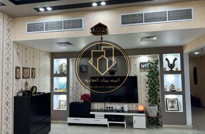 Apartment - 2 Bedrooms - 3 Bathrooms for sale in Horizon Towers - Ajman Downtown - Ajman Apartment - 2 Bedrooms - 3 Bathrooms for sale in Horizon Towers - Ajman Downtown - Ajman