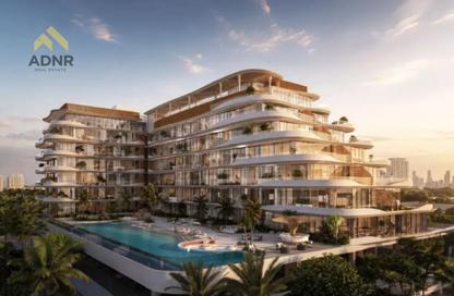 Apartment - 3 - 4 for sale in Rabdan Avenue - Meydan Avenue - Meydan - Dubai Apartment - 3 - 4 for sale in Rabdan Avenue - Meydan Avenue - Meydan - Dubai