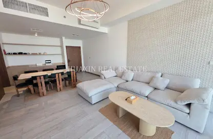 شقة - 2 غرف نوم - 2 حمامات للايجار في بناية هاميني - منطقة 15 - قرية جميرا الدائرية - دبي