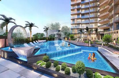 Apartment - 2 Bedrooms - 3 Bathrooms for sale in The Central Downtown D - The Central Downtown - Arjan - Dubai Apartment - 2 Bedrooms - 3 Bathrooms for sale in The Central Downtown D - The Central Downtown - Arjan - Dubai