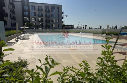 شقة - 1 حمام للايجار في سما ريزيدنسز - جزيرة مريم - الخان - الشارقة
