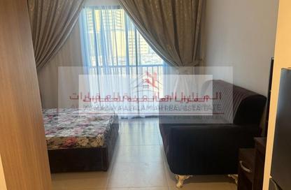 Apartment - Studio - 1 Bathroom for rent in Sama Residences - Maryam Island - Al Khan - Sharjah