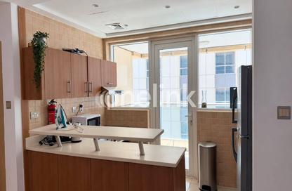 Apartment - 2 - 3 for rent in Sulafa Tower - Dubai Marina - Dubai