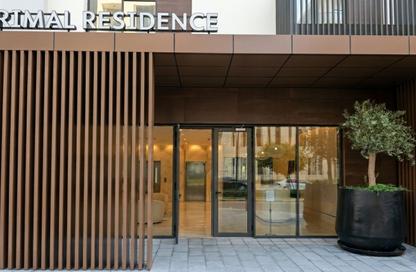 Apartment - Studio - 1 Bathroom for sale in Rimal Residences - Maryam Island - Al Khan - Sharjah