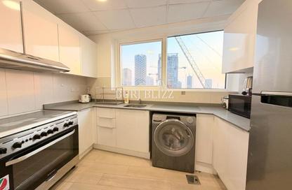 Apartment - 2 Bedrooms - 3 Bathrooms for rent in Bloom Heights A - Bloom Heights - District 15 - Jumeirah Village Circle - Dubai
