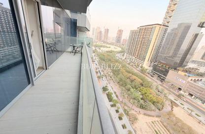 Apartment - 2 Bedrooms - 3 Bathrooms for rent in Bloom Heights A - Bloom Heights - District 15 - Jumeirah Village Circle - Dubai