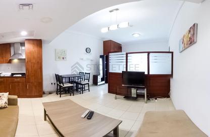 Apartment - Studio - 1 Bathroom for rent in Lake Terrace - JLT Cluster D - Jumeirah Lake Towers - Dubai Apartment - Studio - 1 Bathroom for rent in Lake Terrace - JLT Cluster D - Jumeirah Lake Towers - Dubai