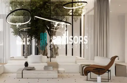 فيلا - 6 غرف نوم - 8 حمامات للبيع في النسيم - جزيرة الحديريات - أبوظبي