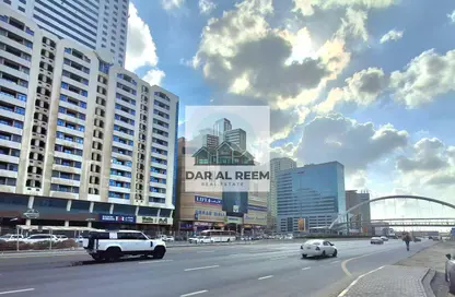 Apartment - 1 Bedroom - 1 Bathroom for rent in New Al Taawun Road - Al Taawun - Sharjah