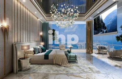 Apartment - 1 Bedroom - 2 Bathrooms for sale in Tower C - Damac Bay - Dubai Harbour - Dubai