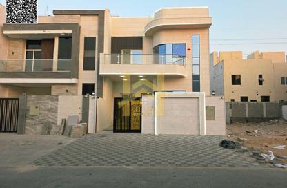 Villa - 5 - 7 for sale in Al Helio 1 - Al Helio - Ajman