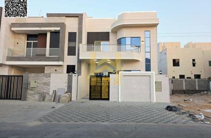 Villa - 5 - 7 for sale in Al Helio 1 - Al Helio - Ajman