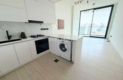 Apartment - 1 Bedroom - 2 Bathrooms for rent in Binghatti Onyx - District 15 - Jumeirah Village Circle - Dubai