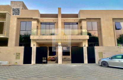 Townhouse - 4 Bedrooms - 6 Bathrooms for sale in Al Yasmeen 1 - Al Yasmeen - Ajman