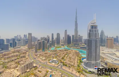 Apartment - 2 Bedrooms - 2 Bathrooms for rent in Burj Royale - Downtown Dubai - Dubai Apartment - 2 Bedrooms - 2 Bathrooms for rent in Burj Royale - Downtown Dubai - Dubai
