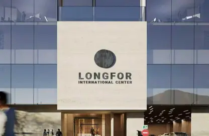 Office Space - Studio - 1 Bathroom for sale in Longfor International Center - International City - Dubai