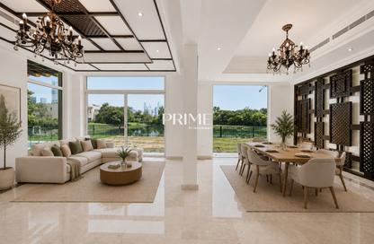 Villa - 4 Bedrooms - 5 Bathrooms for sale in Cluster 11 - Jumeirah Islands - Dubai Villa - 4 Bedrooms - 5 Bathrooms for sale in Cluster 11 - Jumeirah Islands - Dubai