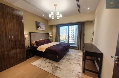 Apartment - 1 Bedroom - 1 Bathroom for rent in Elite Downtown Residence 1 - Elite Downtown Residence - Downtown Dubai - Dubai