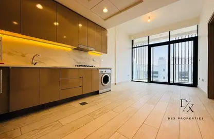 Apartment - 1 Bedroom - 2 Bathrooms for rent in Azizi RIviera 18 - Azizi Riviera - Meydan One - Meydan - Dubai