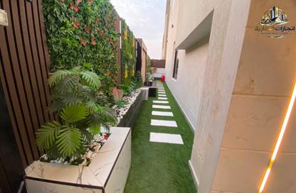 Villa - 5 Bedrooms - 7 Bathrooms for rent in Kabbali Hills - Al Helio 2 - Al Helio - Ajman
