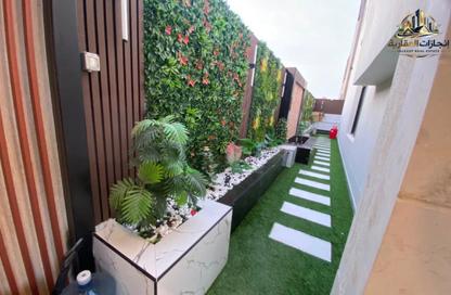 Villa - 5 Bedrooms - 7 Bathrooms for rent in Kabbali Hills - Al Helio 2 - Al Helio - Ajman Villa - 5 Bedrooms - 7 Bathrooms for rent in Kabbali Hills - Al Helio 2 - Al Helio - Ajman