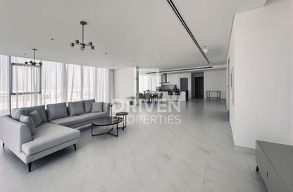 Penthouse - 4 Bedrooms - 5 Bathrooms for rent in Residences 11 - The Residences at District One - District One - Mohammed Bin Rashid City - Dubai Penthouse - 4 Bedrooms - 5 Bathrooms for rent in Residences 11 - The Residences at District One - District One - Mohammed Bin Rashid City - Dubai