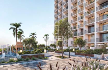 Apartment - Studio - 1 for sale in 11 Hills Park - Dubai Science Park - Dubai