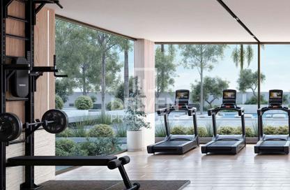 Apartment - Studio - 1 for sale in 11 Hills Park - Dubai Science Park - Dubai