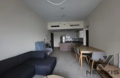 شقة - 1 حمام للايجار في عزيزي شياستا ريزيدنسز - الفرجان - دبي