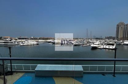 Apartment - 2 Bedrooms - 3 Bathrooms for rent in Oceana Adriatic - Oceana - Palm Jumeirah - Dubai Apartment - 2 Bedrooms - 3 Bathrooms for rent in Oceana Adriatic - Oceana - Palm Jumeirah - Dubai