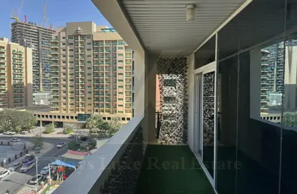 شقة - 2 غرف نوم - 3 حمامات للايجار في أوليمبك بارك 3 - أبراج اولمبيك بارك - مدينة دبي الرياضية - دبي