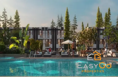 Townhouse - 3 Bedrooms - 4 Bathrooms for sale in Reportage Hills - Dubai Land - Dubai