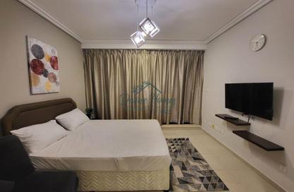 Apartment - Studio - 1 Bathroom for rent in Goldcrest Views 2 - JLT Cluster J - Jumeirah Lake Towers - Dubai