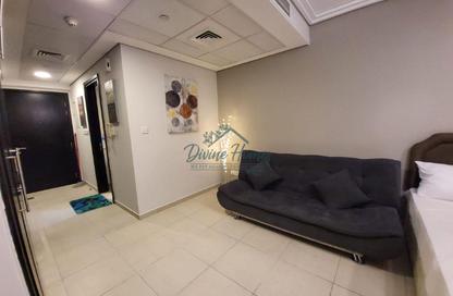 Apartment - Studio - 1 Bathroom for rent in Goldcrest Views 2 - JLT Cluster J - Jumeirah Lake Towers - Dubai