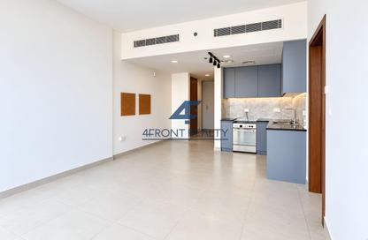 Apartment - 1 - 2 for rent in Living Garden 2 - District 14 - Jumeirah Village Circle - Dubai