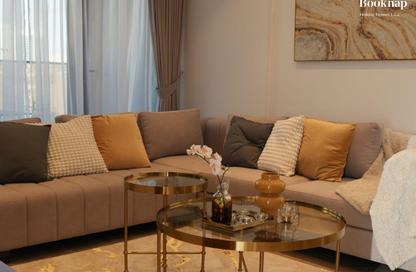 Apartment - 1 Bedroom - 2 Bathrooms for rent in Chaimaa Avenue 1 - Chaimaa Avenue Residences - District 13 - Jumeirah Village Circle - Dubai