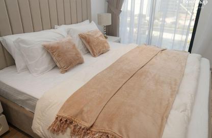 Apartment - 1 Bedroom - 2 Bathrooms for rent in Chaimaa Avenue 1 - Chaimaa Avenue Residences - District 13 - Jumeirah Village Circle - Dubai