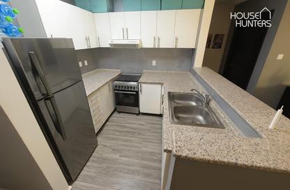 Apartment - 1 Bedroom - 1 Bathroom for sale in Farah Tower 1 - Queue Point - Liwan - Dubai Apartment - 1 Bedroom - 1 Bathroom for sale in Farah Tower 1 - Queue Point - Liwan - Dubai