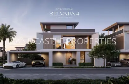 Villa - 4 Bedrooms - 6 Bathrooms for sale in Selvara 4 - Grand Polo Club and Resort - Dubai Investment Park (DIP) - Dubai