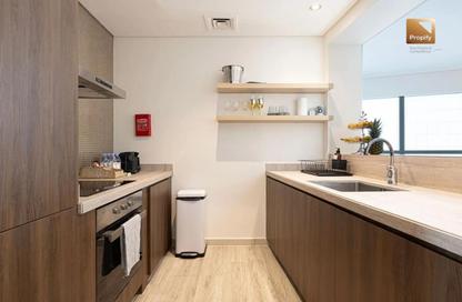 Hotel  and  Hotel Apartment - 2 - 2 for rent in Tower B - Damac Towers by Paramount - Business Bay - Dubai