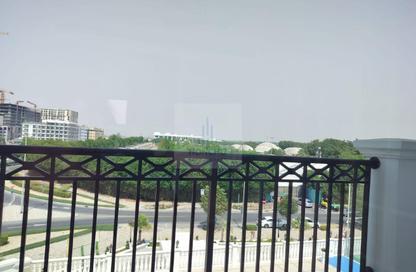 Apartment - 1 Bedroom - 2 Bathrooms for rent in Vincitore Benessere - Arjan - Dubai