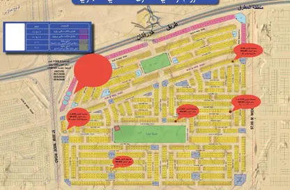 Land - Studio for sale in Al Metraq - Al Rahmaniya - Sharjah