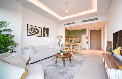 شقة - غرفة نوم - 2 حمامات للايجار في مرتيل - سنترال بارك في سيتي ووك - سيتي ووك - دبي